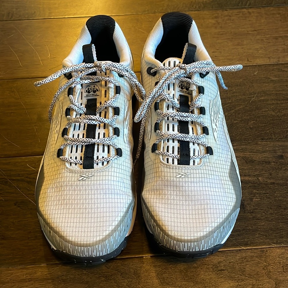 Reebok lifting shoes